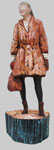Click to see it big Aljona, Holzskulptur